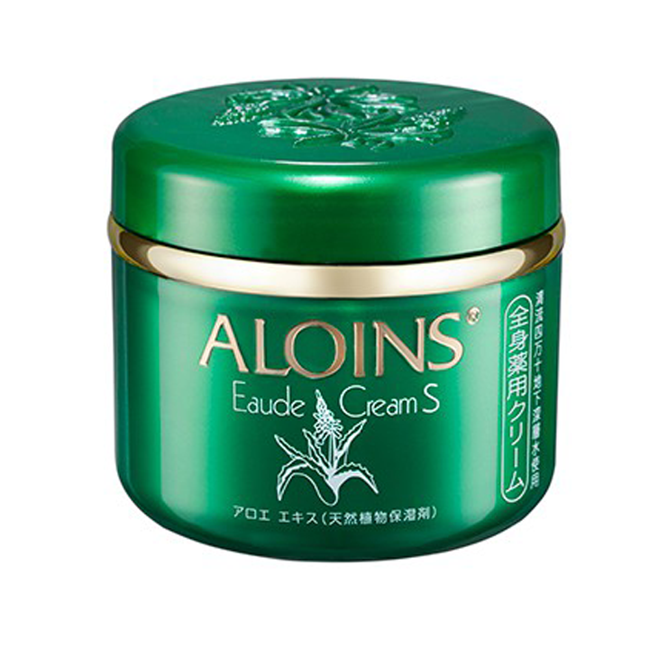Kem Xanh Aloins Eaude Cream s Lô Hội Nhật Bản