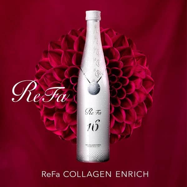 Refa 16 Collagen Enriched dạng nước uống cao cấp của Nhật