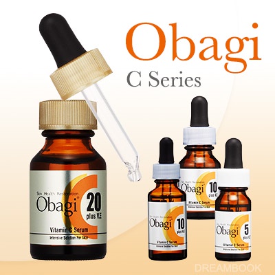 Serum Obagi Japan Vitamin C Serum 10% - 20%