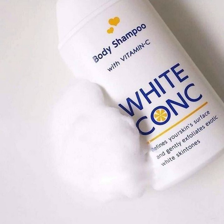 Sữa tắm trắng da White ConC body