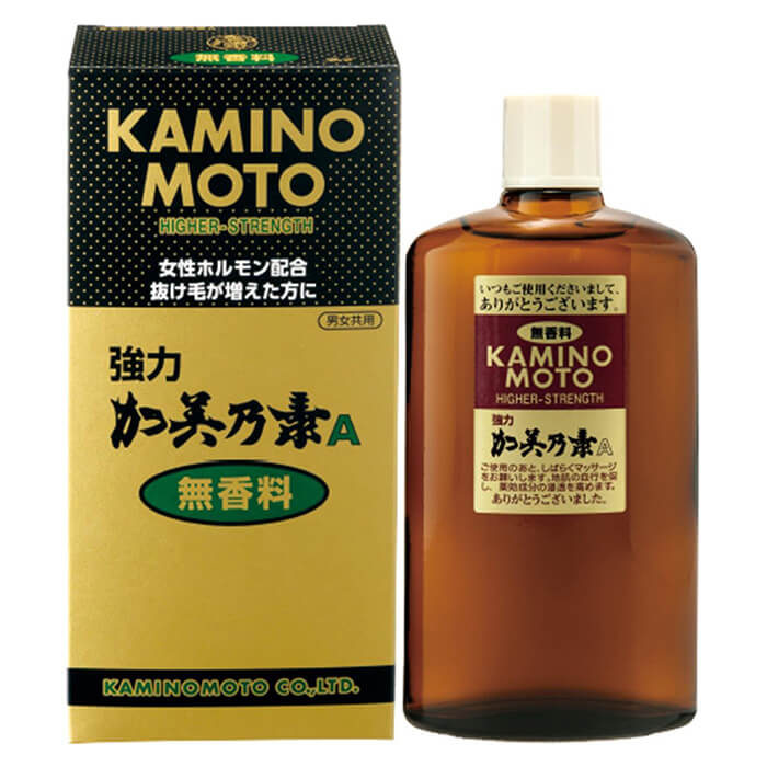 Tinh dầu mọc tóc Kaminomoto Higher Strength 200ml