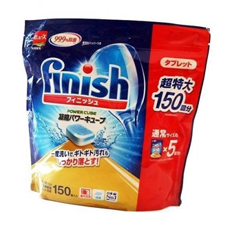 Viên rửa bát Finish Nhật 150 viên